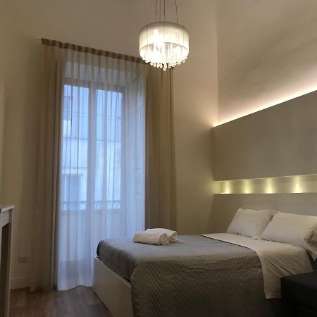 Motta Palace Apartments & Rooms Motta SantʼAnastasia Dış mekan fotoğraf