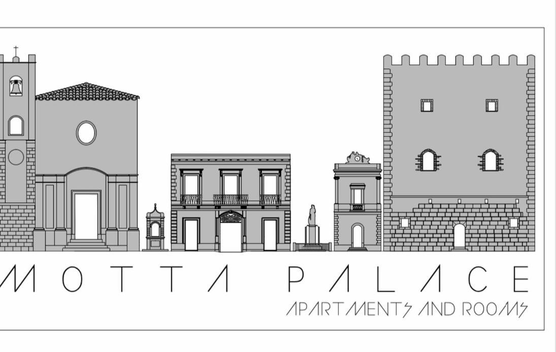 Motta Palace Apartments & Rooms Motta SantʼAnastasia Dış mekan fotoğraf